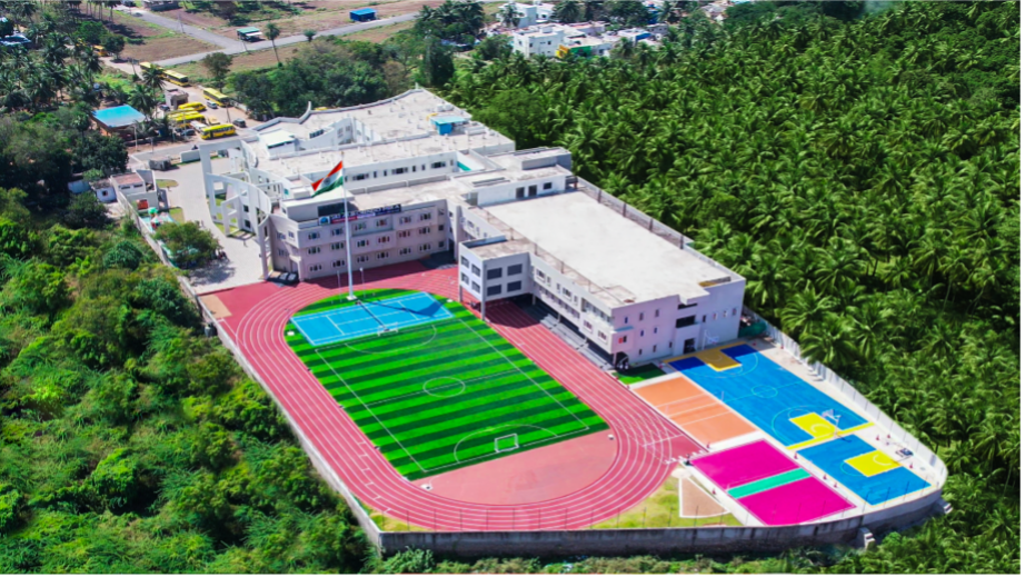 Sri Aurobindo Meera International School - Madurai